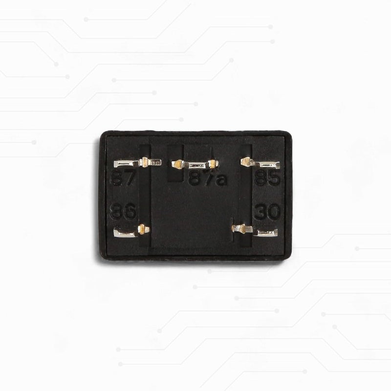 KH866 30 Amp Relay, Part Number 278003828, Compatible with Sea-Doo Spark Watercraft, Replacement for Starter and Main 5-Pin Harness, Fits Part Number 278002822. - Image 5